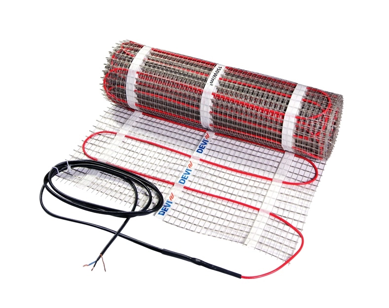 HEATING MAT DEVICOM 150T 75W 0