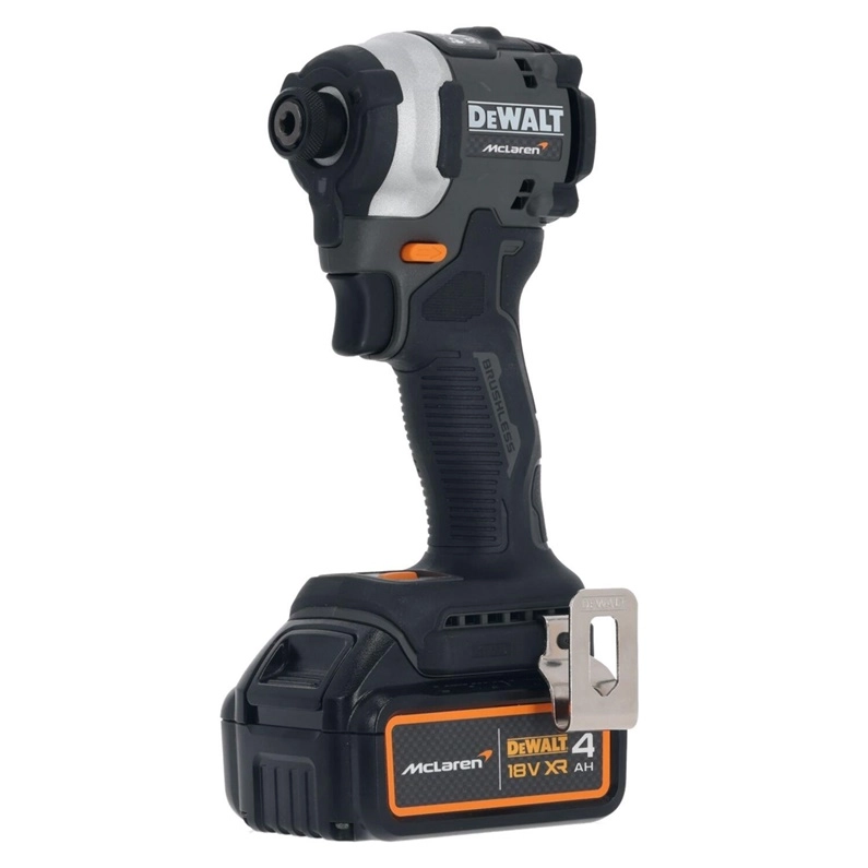 IMPACT DRIVER CD. DCF85MM2T-QW 18V 2X4AH