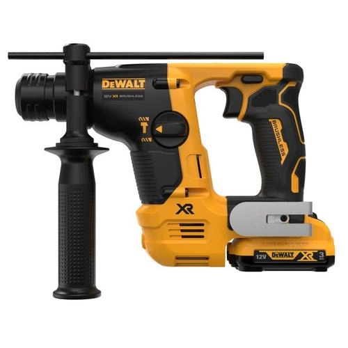 12v xr komp. młotowiertarka 2 aku