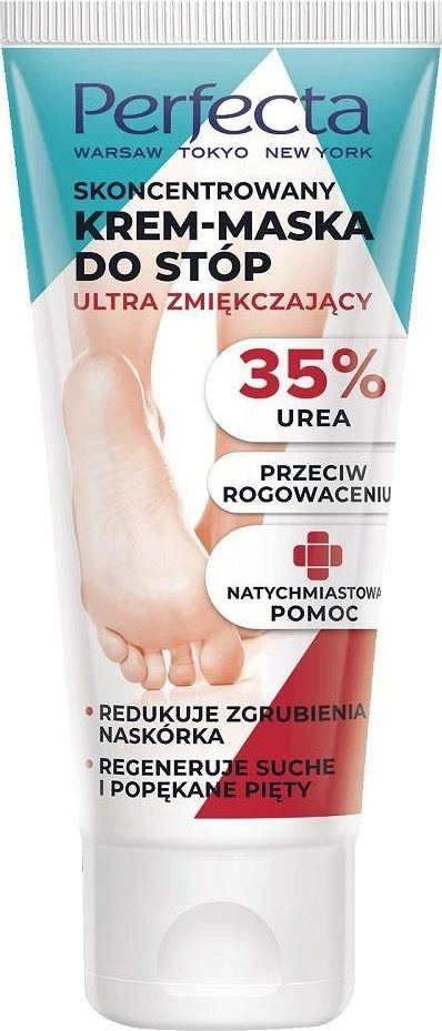 DEWYTRE Perfecta Ultra softening concentrated foot