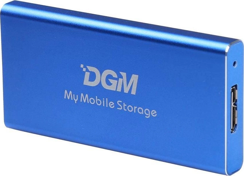 Dysk zewnętrzny SSD DGM My Mobile