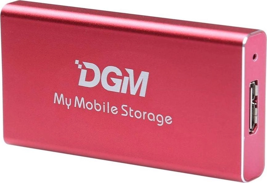Dysk zewnętrzny SSD DGM My Mobile