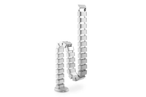 Digitus Flexible cable routing with adjustable
