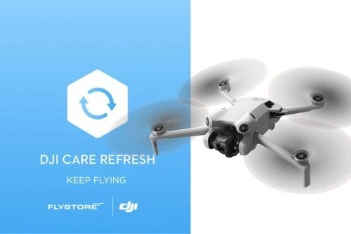 DJI Care Refresh DJI Mini 4