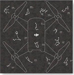 DJI RoboMaster TT Luminescent Flight Map