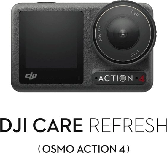 DJI Care Refresh DJI Osmo Action