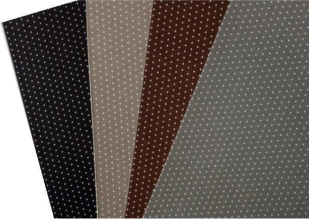 Double-sided cardboard with dots 300g 24x34cm