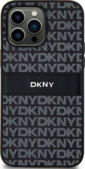 DKNY PC/TPU Repeat Pattern Tonal Stripe
