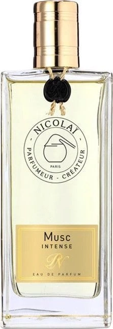 Nicolai Perfumer Createur Musc Intense Edp
