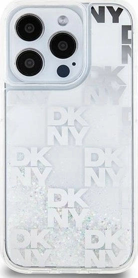 DKNY DKNY Liquid Glitter Multilogo -