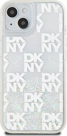 DKNY DKNY Liquid Glitter Multilogo -