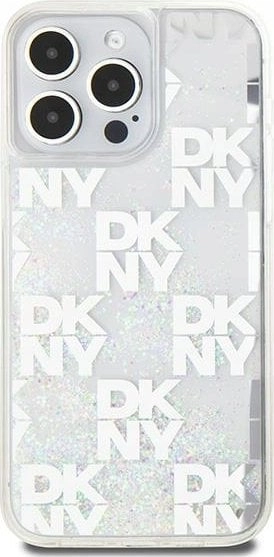 DKNY DKNY Liquid Glitter Multilogo -