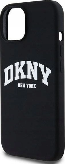 DKNY Liquid Silicone White Printed Logo