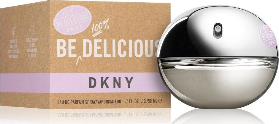 DONNA KARAN DKNY Be Delicious 100%