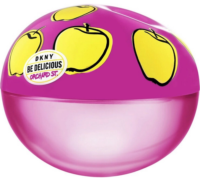DKNY Be Delicious Orchard St. Perfume