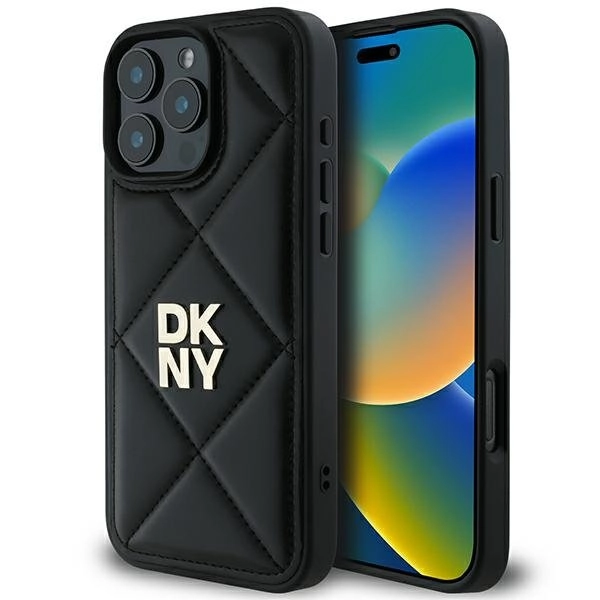 Apple iPhone 16 Pro DKNY Quilted
