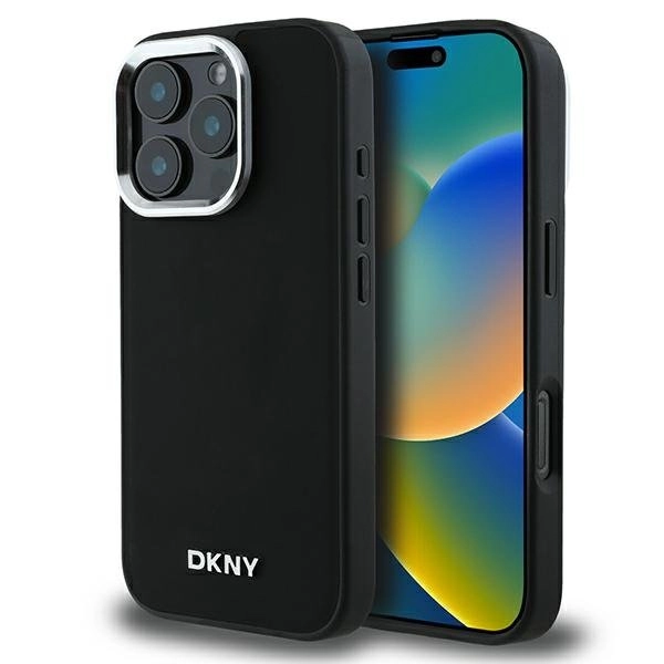 Apple iPhone 16 Pro DKNY Plain