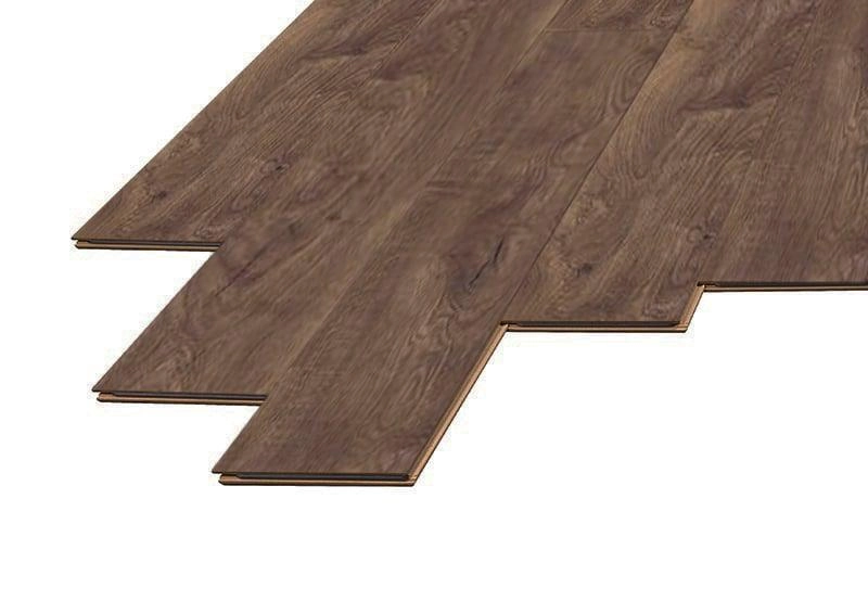 LAMINATE FLOORING DOMO12 MM AC5 D3340