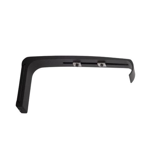 CURTAIN ROD BRACKET ASPEN BLACK 1616TAUJD1