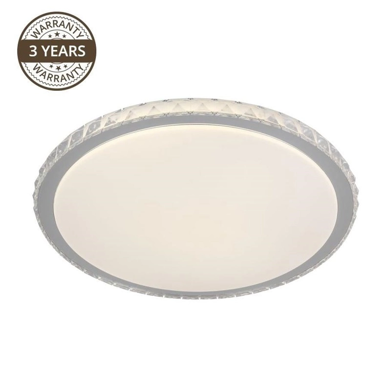 CEILING LAMP KUTEK 19082M 20W D40