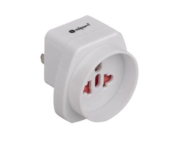 TRAVEL ADAPTER (US/EU) 5906881219850