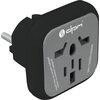ADAPTER PF01EU-B BLACK 000101144841