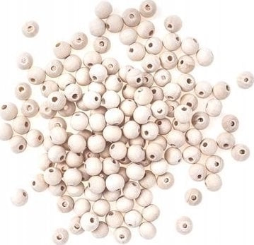 Wooden ball beads 10mm 564672 5903925014754