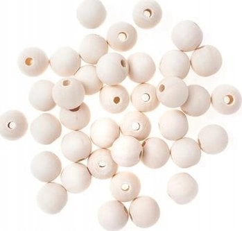 Wooden ball beads 16mm 564676 5903925014761