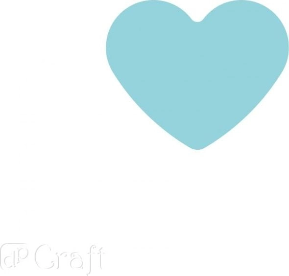 DP Craft Decorative hole punch for