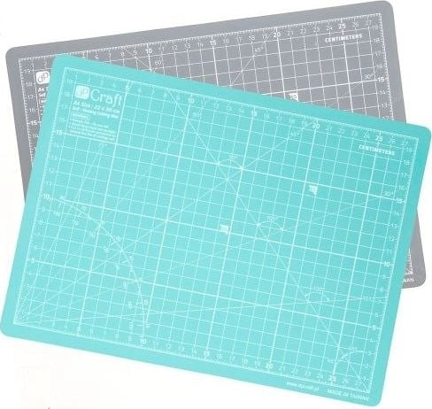 Self-adjusting cutting mat A4 22x30cm AL736DLP