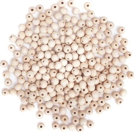 DP Craft Wooden beads DPRCAFT Balls