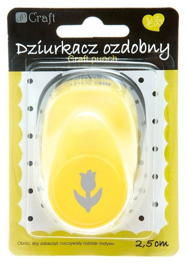 DP Craft decorative 2.5cm tulip