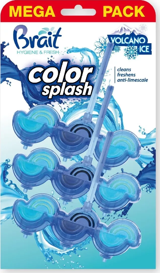 DRAMERS  BRAIT Color Splash Kostka WC