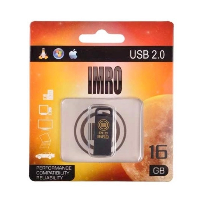 Imro pendrive 16GB USB 2.0