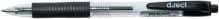 Ballpoint pen 294 black (12 pcs)