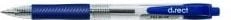 Ballpoint pen 294 blue (12 pcs)
