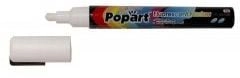 Chalk marker 8g white D.RECT