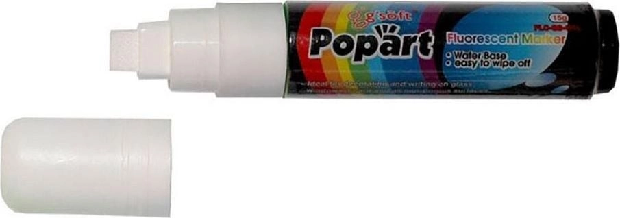 D.Rect Chalk marker 15g white