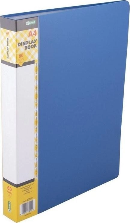 Offer folder of 60 blue T-shirts