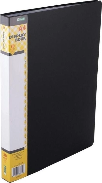 Offer folder of 30 black T-shirts
