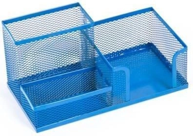 Navy blue LEVIATAN desk toolbox WIKR-993149