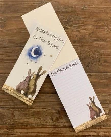 Shopping list with the MNP20 Moon