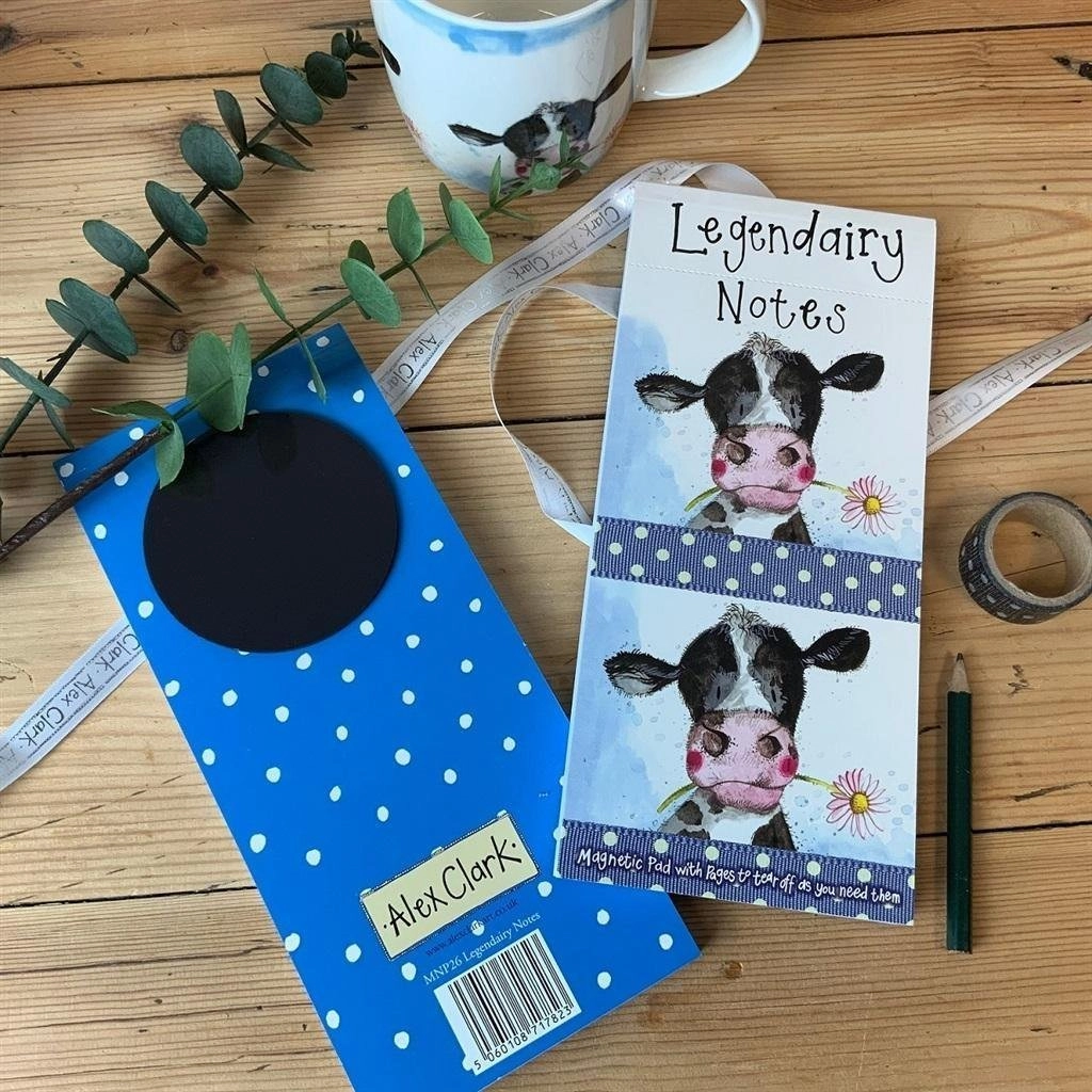 Shopping list with magnet MNP26 Dorothy