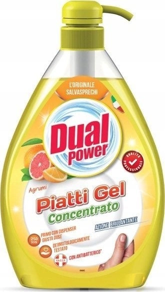 DUAL POW PL.WACZ.1L AGRUMI