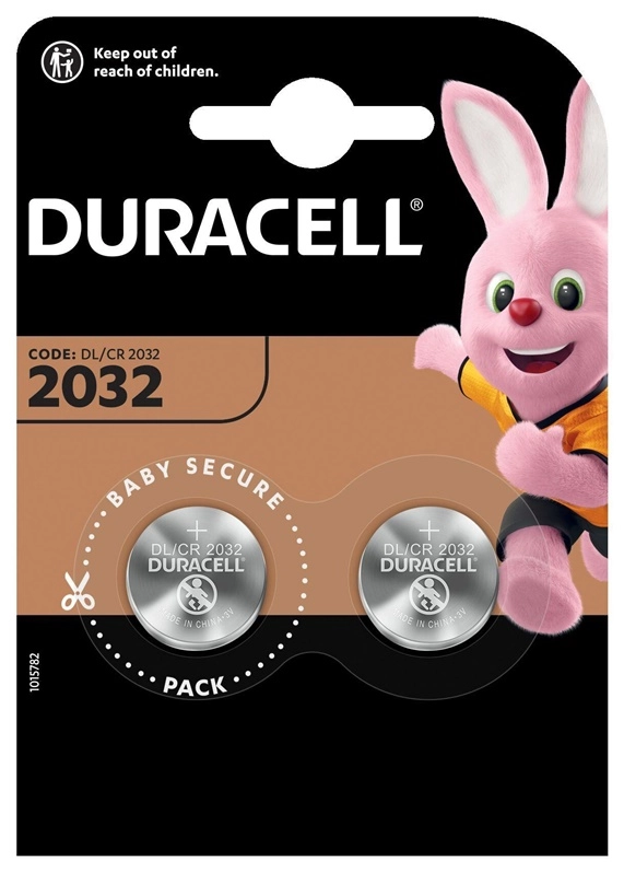 DURACELL litowa DL 2032 B2 DL2032-2
