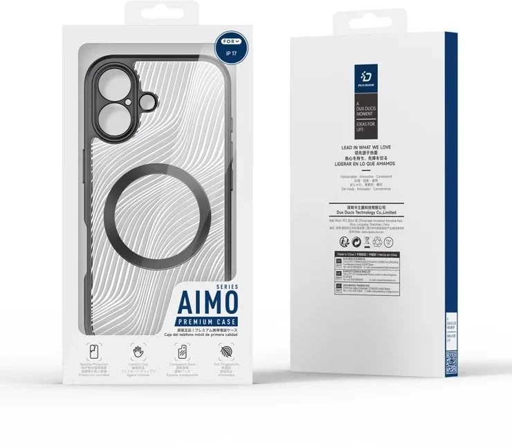 Dux Ducis Aimo Mag case with