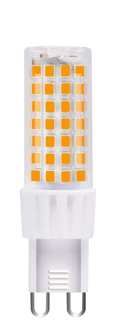 LED spuldze 6W G9 SMD 3000k