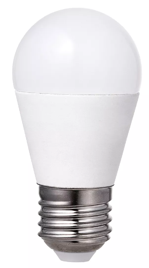 LED spuldze 8W G45 E27 3000k