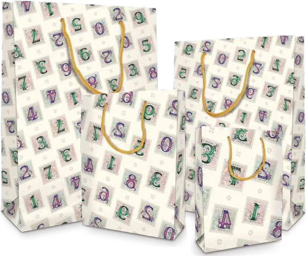 Decorative bag BXS502C38B Numeri small 308076