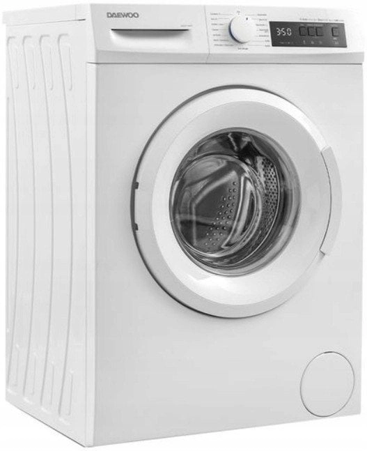 Daewoo washing machine WM914T1WA0DE 9kg/1400rpm white